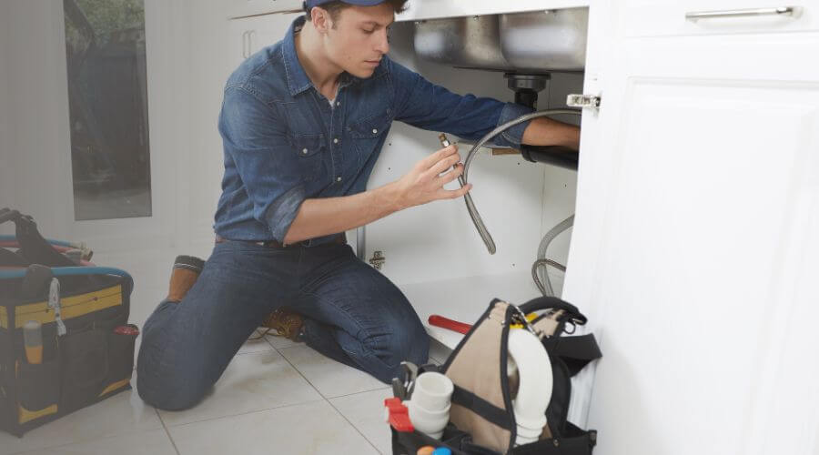 Local tankless water heater installation in Powhatan Point, OH